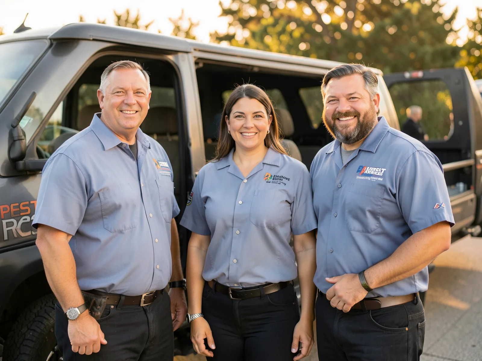 Pest Control company in Rio Vista, TX