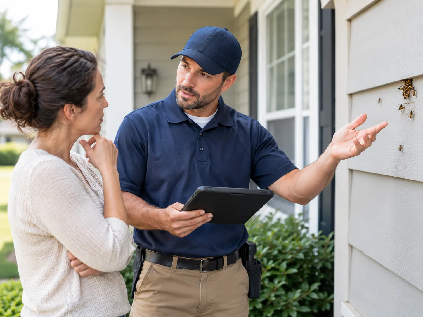 Pest Control Rio Vista, TX FAQs